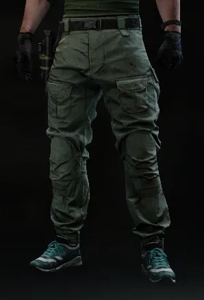 BEAR Paladin (Ranger Green)