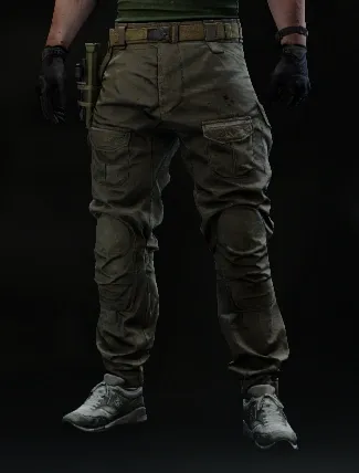 BEAR Paladin (Tactical Olive)