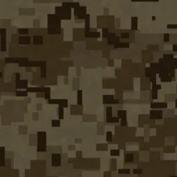 Weapon paint set (Desert Digital)