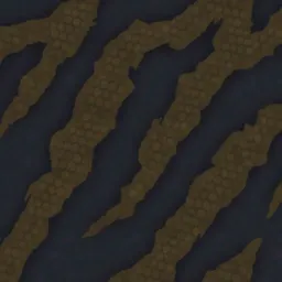 Weapon paint set (Desert Snake)