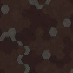 Weapon paint set (Hexagon Grid 2 Brown)