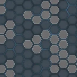 Weapon paint set (Hexagon Grid Winter)
