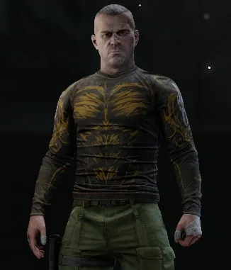 Rash guard (Arena Warrior)