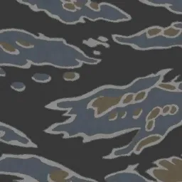 Weapon paint set (Tiger Stripe Urban)