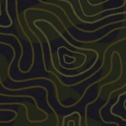 Weapon paint set (Topographic Forest)