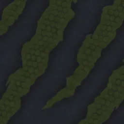 Weapon paint set (Tropic Snake)