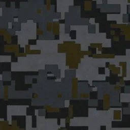Weapon paint set (Urban Digital)