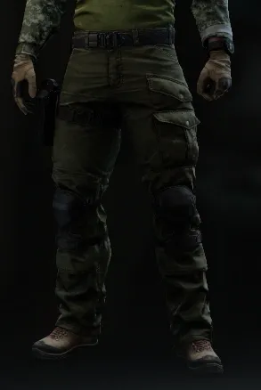 USEC K4 (Green)