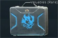 Valuables crate (Rare)