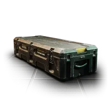 Black Division gear crate