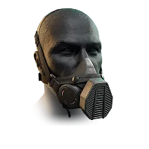 Gentex Ops-Core SOTR respirator