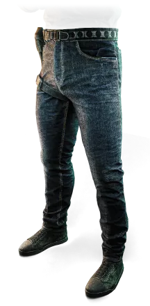 Scorpion lower