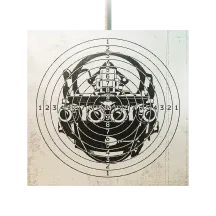 Black Division target