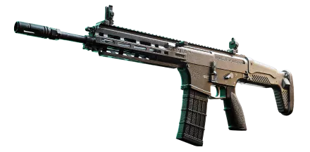 Howa Type 20 5.56x45 assault rifle
