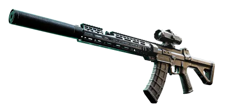 Norinco QBZ-191 5.8x42 assault rifle