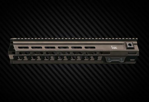 HK417/G28 Geissele M110A1 14.5 inch handguard
