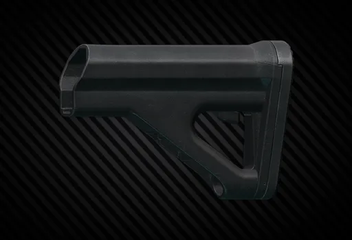 QBZ-191 buttstock