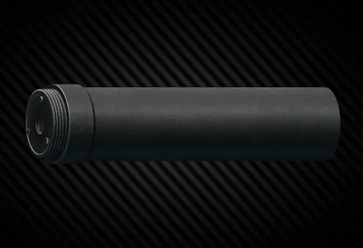 AS VAL MOD.4 9x39 integral barrel-suppressor