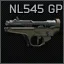 Custom Guns NL545 (GP) 5.45x39 assault rifle