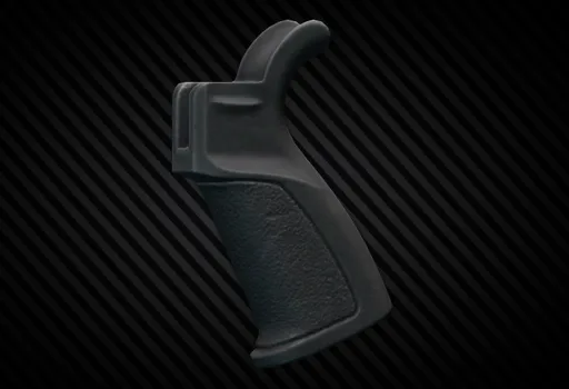 AR-15 DLG Tactical DLG-138 pistol grip (Black)