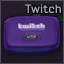 Twitch rare dogtag case