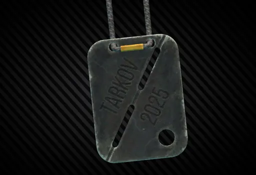 Dogtag BEAR (Square)