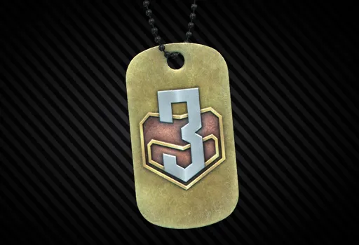 Dogtag USEC (Prestige 3)