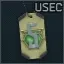 Dogtag USEC (Prestige 5)