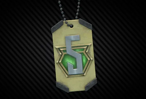 Dogtag USEC (Prestige 5)