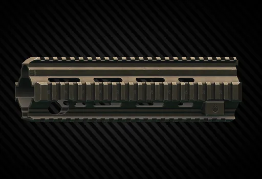 HK 416 Quad Rail handguard (RAL 8000)