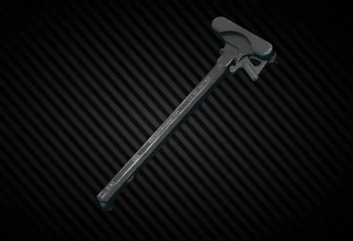 AR-15 Precision Reflex M84 Gas Buster Charging Handle