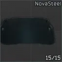 Diamond Age NovaSteel Aventail