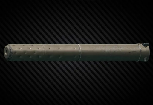 AR-10 KAC SR-25/Mk.11 7.62x51 sound suppressor (Taupe)