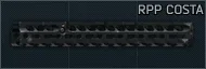 M1895/MXLR Ranger Point Precision COSTA M-LOK handguard