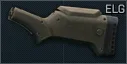 M1895/MXLR Magpul ELG stock (FDE)