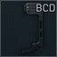 FN SCAR PMM BCD Lever bolt release