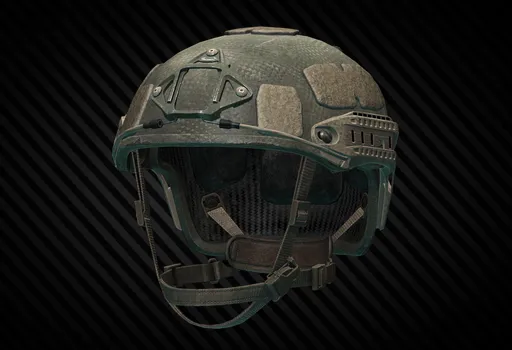 Crye Precision AirFrame helmet (Mesh Green)
