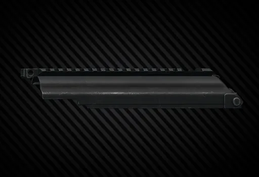 AK-308 railed dust cover