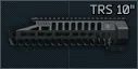 QBZ-191 Jia Zhou TRS M-LOK 10 inch handguard