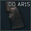 AR-15 Daniel Defense Enhanced Pistol Grip (Mil Spec+)