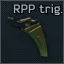 M1895/MXLR Ranger Point Precision trigger (Gold)