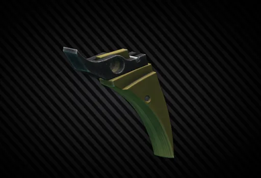 M1895/MXLR Ranger Point Precision trigger (Gold)