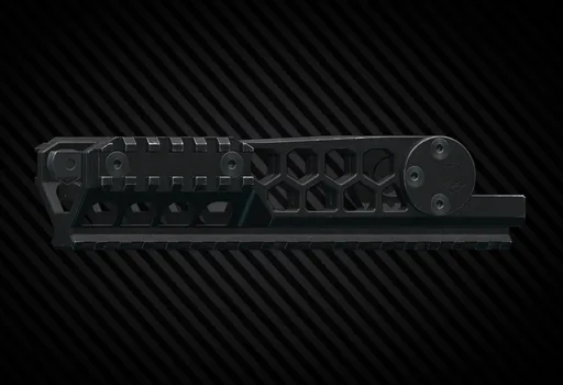 PK Hexagon handguard