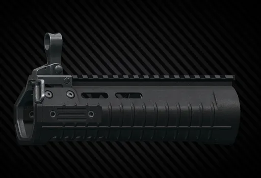 QBZ-191 polymer handguard
