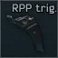 M1895/MXLR Ranger Point Precision trigger (Black)
