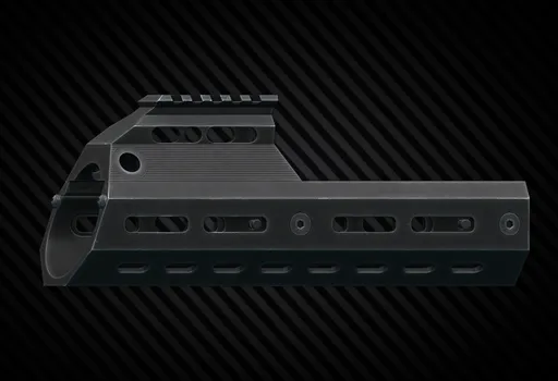 HK UMP Extended M-LOK handguard