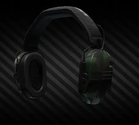 Walker's Razor Slim headset (Woodland)