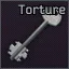 Torture room key
