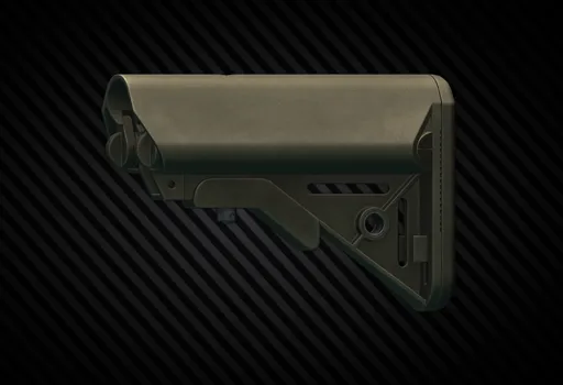 AR-15 LMT SOPMOD stock (FDE)