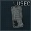 Dogtag USEC (Melted)